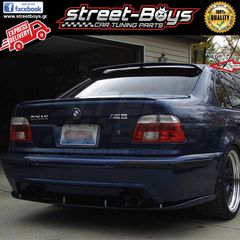 ΑΕΡΟΤΟΜΗ ΠΙΣΩ ΠΑΡΜΠΡΙΖ SPOILER ΟΡΟΦΗΣ BMW E39 | Street Boys - Car Tuning Shop |-thumb-1
