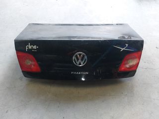 VW PHAETON (3D) '02-'08 ΠΙΣΩ ΚΑΠΟ (ΠΟΡΤ ΜΠΑΓΚΑΖ) 