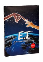 E.T. - E.T. - Notebook with Light "15x25x3cm"-thumb-2