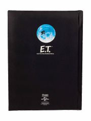 E.T. - E.T. - Notebook with Light "15x25x3cm"-thumb-1