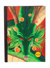 DRAGON BALL Z - Shenron - Notebook with Light "15x25x3cm"