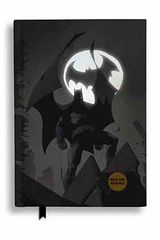 DC - Batman Batsignal - Notebook with Light "15x25x3cm"-thumb-2