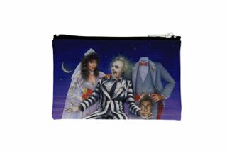 BEETLEJUICE - Poster - Rectangular Pencil Case "24x20x2cm"-thumb-0