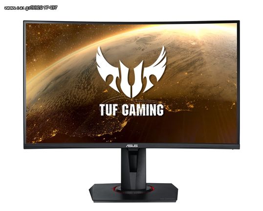 ASUS TUF Gaming VG27WQ 68.6 cm (27") 2560 x 1440 pixels Full HD LED Black