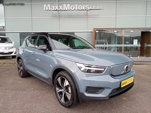 Volvo XC40 '21  Recharge Pure Electric P8 AWD