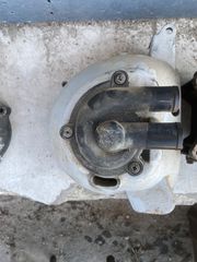 PIAGGIO X9 Καπάκι βολάν Piaggio x9 