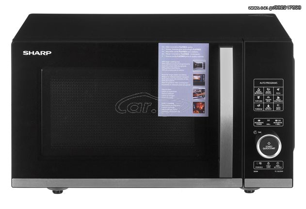 Sharp YC-QG204AEB Microwave Oven