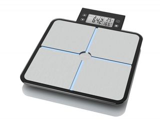 Medisana BS 460 Square Black, Grey Electronic personal scale