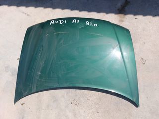AUDI A3 (8L) '96-'03 ΕΜΠΡΟΣ ΚΑΠΟ -thumb-5