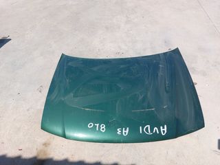 AUDI A3 (8L) '96-'03 ΕΜΠΡΟΣ ΚΑΠΟ -thumb-4