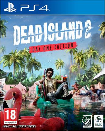 Dead Island 2 (Day One Edition) / PlayStation 4