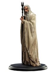 Lord of the Rings Statue Saruman The White 19 cm