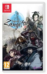 Labyrinth of Zangetsu / Nintendo Switch