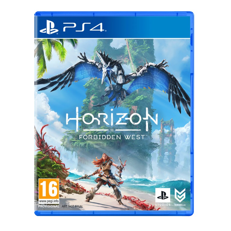 Horizon Forbidden West / PlayStation 4