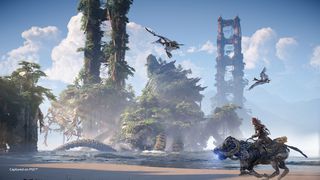 Horizon Forbidden West / PlayStation 4-thumb-2