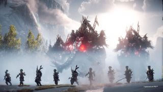 Horizon Forbidden West / PlayStation 4-thumb-1
