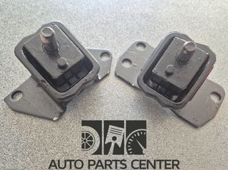 2 ΒΑΣΕΙΣ DAIHATSU TERIOS II 1.5 1.3 2006-> ΜΗΧΑΝΗΣ ΑΡΙΣΤΕΡΗ ΚΑΙ ΔΕΞΙΑ ΣΕΤ ΚΑΙΝΟΥΡΙΕΣ