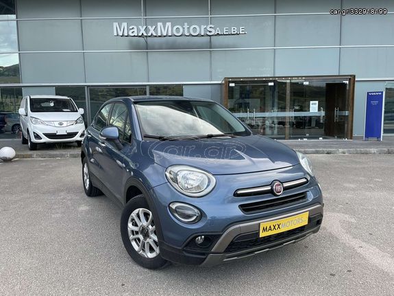 Fiat 500X '19  1.6 MultiJet City Cross 4x2 DCT