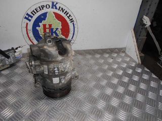 AUDI A3 03 2.00cc AXW ΚΟΜΠΡΕΣΕΡ Α/C ΚΩΔ 1K0820803F