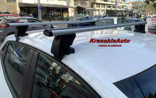Μπάρες Αλουμινίου FARAD για VW Golf VI