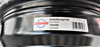 ΓΝΗΣΙΕΣ  ΖΑΝΤΕΣ ΣΙΔΕΡΕΝΙΕΣ  ΜΕ  ΤΑΣΙΑ  ΓΙΑ  VW - SEAT- SKODA-thumb-2