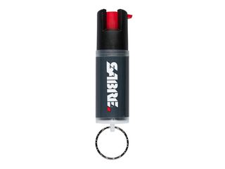 Pepper Spray Sabre KR-14-US-02 16ml Black με Κρίκο