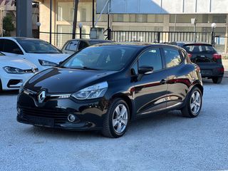 Renault Clio 2016 1.2 navi keyless AUTOMATIC-thumb-1