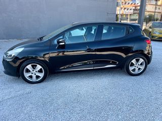 Renault Clio 2016 1.2 navi keyless AUTOMATIC-thumb-3