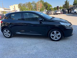 Renault Clio 2016 1.2 navi keyless AUTOMATIC-thumb-6