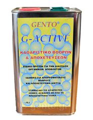 Gento G-Active T0913 Καθαριστικό βόθρων και αποχετεύσεων 4lt 314665