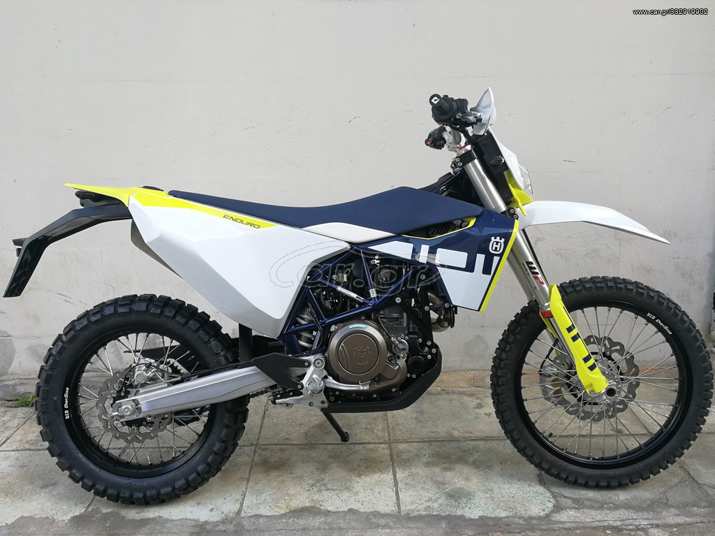 Husqvarna 701 Enduro 2024 ΜΕ ΜΕΙΩΜΕΝΗ ΝΕΑ ΤΙΜΗ!