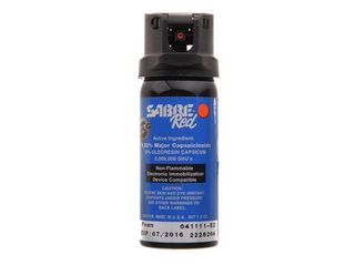 Pepper Spray Sabre Red MK3 52H2O10-F 54ml Blue