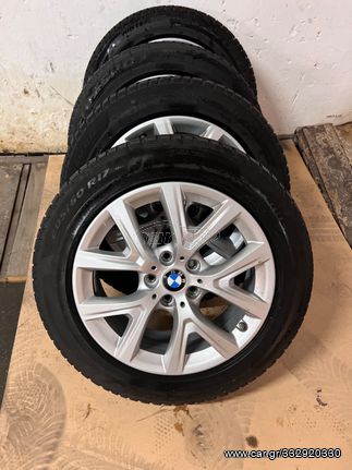 Ζάντες / Λάστιχα BMW Pirelli 