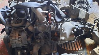 Κινητήρας BMW 318is με κωδικό κινητήρα 18.4S1 1.8i 16v 92'-99'-thumb-1