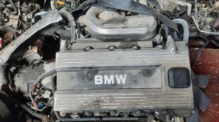 Κινητήρας BMW 318is με κωδικό κινητήρα 18.4S1 1.8i 16v 92'-99'-thumb-3