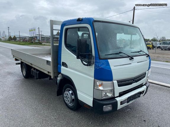 Mitsubishi 2012 FUSO 3C13 DUONIC EURO 5