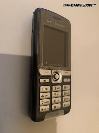 SONY ERICSSON K320i 