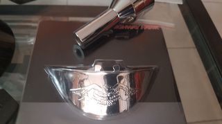 Φιλτροκουτι κομπλέ για Steed shadow χρώμιο -thumb-7