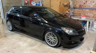 Opel Astra 2007 Astra H GTC 1.6 turbo