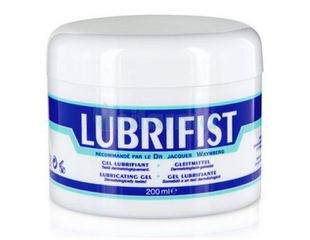 LUBRIX Lubricant Lubrifist Anal Dilator 200ml