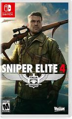 NSW Sniper Elite 4