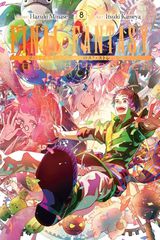 Yen Press Final Fantasy Lost Stranger, Vol. 8 Paperback Manga