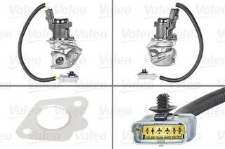 EGR Βαλβίδα πολλαπλής εισαγωγής VALEO 700412