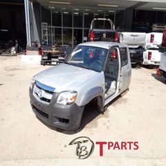 Καμπίνες Mazda-Bt-50-(2006-2012)  Ασημί