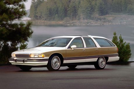 Buick Roadmaster '96 Wagon 