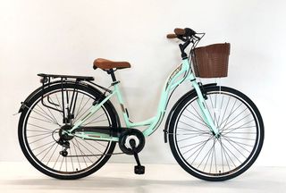 Πόλης Alpina 2022 ALPINA CITY 28'' φυστικί με shimano 2022