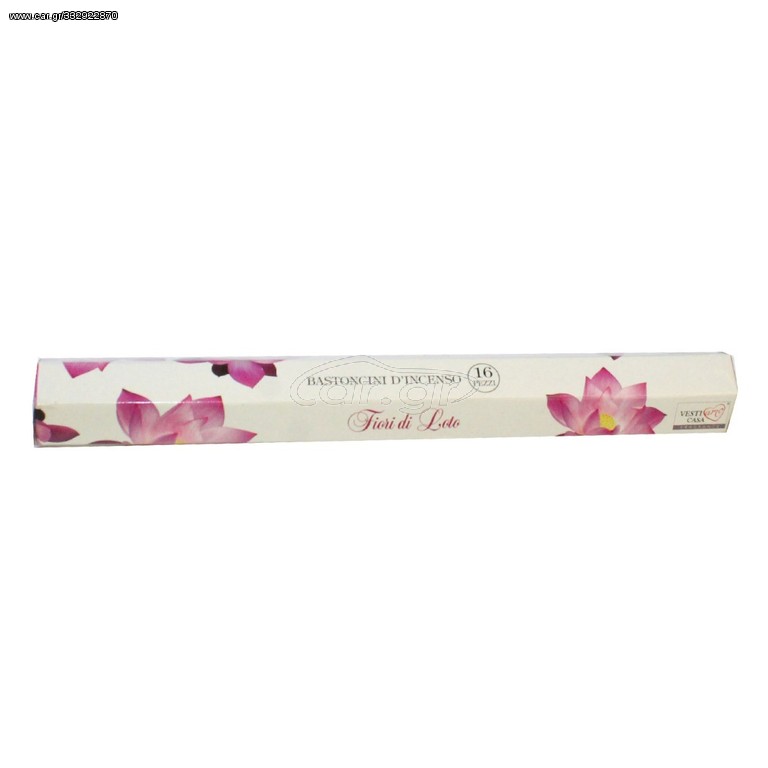 ΑΡΩΜΑΤΙΚΑ STICKS 16 ΤΕΜ ΑΝΘΗ