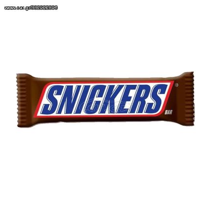 ΣΟΚΟΛΑΤΑ SNICKERS 50gr