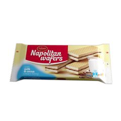 ΓΚΟΦΡΕΤΕΣ VINCINNI ΓΑΛΑ & ΚΑΚΑΟ 160gr