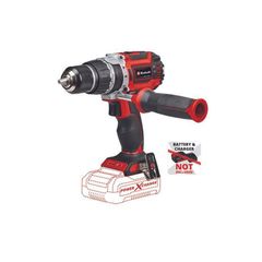 Einhell TP-CD 18/60 Li BL - Κρουστικό Δραπανοκατσάβιδο Μπαταρίας 18V Solo (4514205)